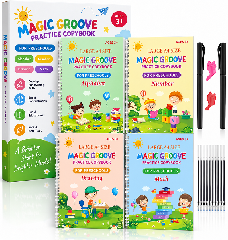 Magic Groove